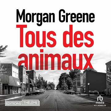 Tous des animaux - Morgan Greene (2025)