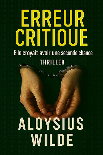 Erreur Critique - Aloysius Wilde (2025)
