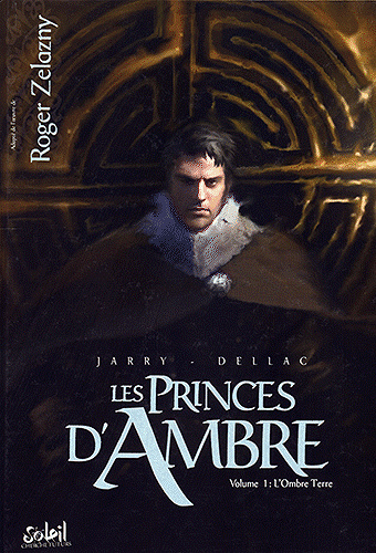 Les Princes d'Ambre (d'après Roger Zelzany) - 02 Tomes