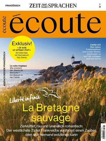 Écoute - Nr.7 2025