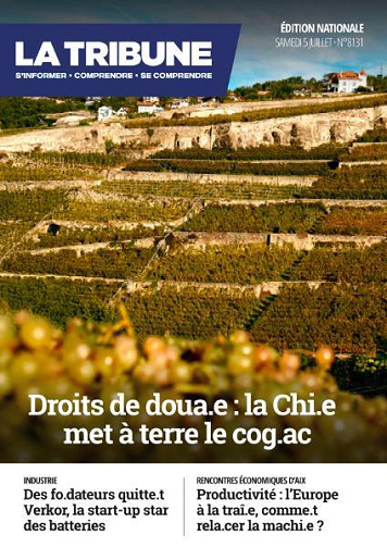 La Tribune - 5 Juillet 2025