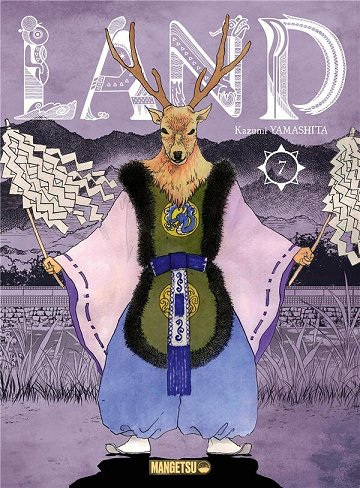Land - 7. Tome 7 (2024)