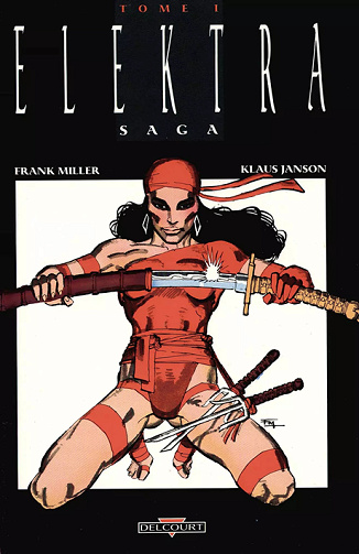 Elektra Saga - 1. Tome I