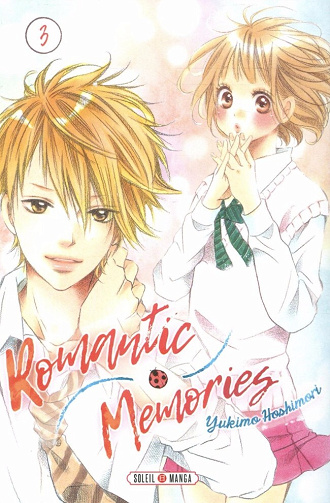 Romantic Memories - 3. Tome 3
