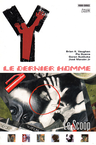 Y le dernier homme - 7. Le scoop