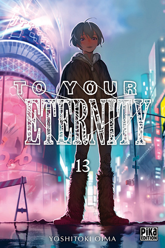 To Your Eternity - 13. Tome 13
