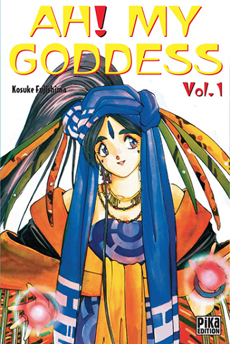 Ah! My Goddess - 1. Tome 1