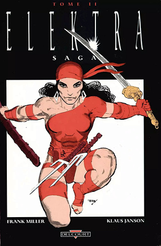 Elektra Saga - 2. Tome II