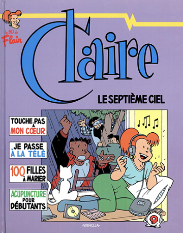 Claire - 9. Le septième ciel