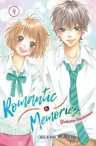 Romantic Memories - 4. Tome 4