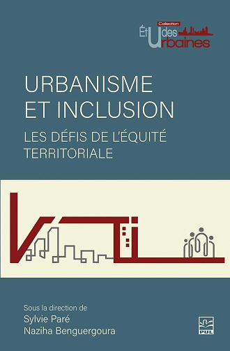 Urbanisme et inclusion : les défis de l’équité territoriale - Collectif (2025)