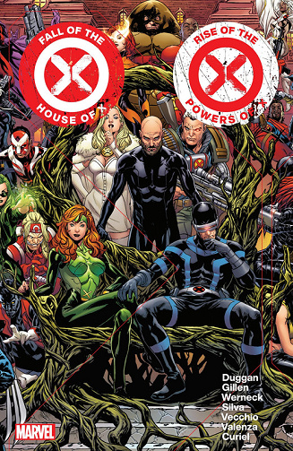Fall of the House of X - Rise of the Powers of X (2024)
