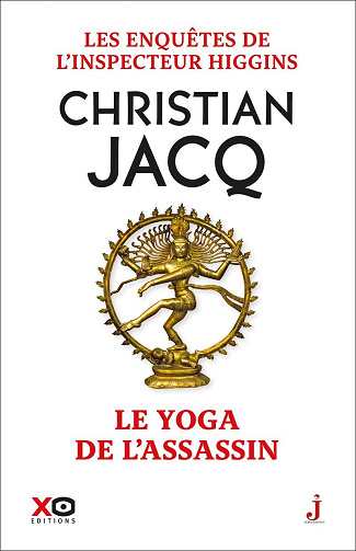 Les enquêtes de l'inspecteur Higgins, Tome 57 : Le yoga de l'assassin - Christian Jacq (2025)