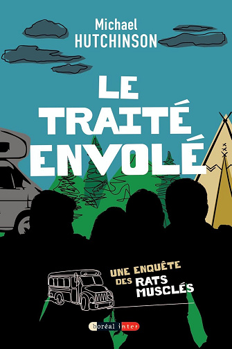 Le Traité envolé - Michael Hutchinson (2025)