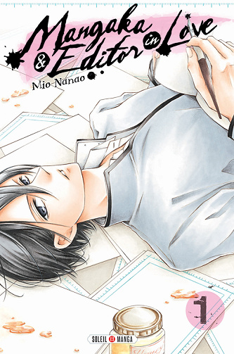 Mangaka & Editor in Love - 1. Tome 1