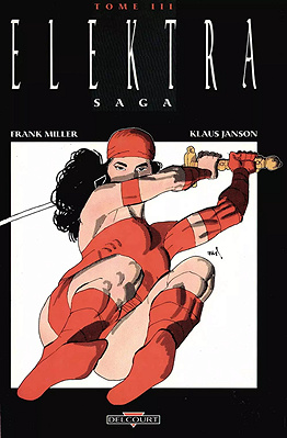 Elektra Saga - 3. Tome III