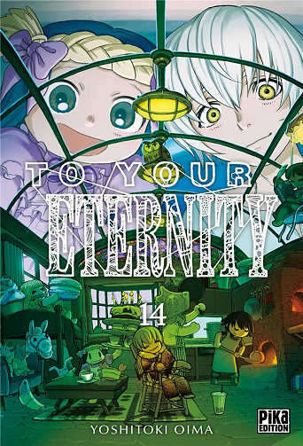 To Your Eternity - 14. Tome 14