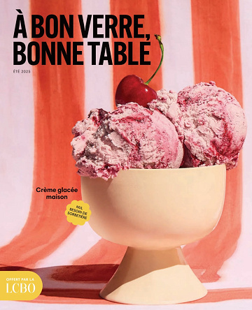 À Bon Verre, Bonne Table - Été 2025