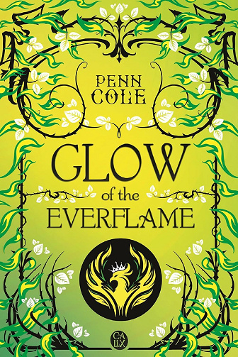 The Kindred’s Curse, Tome 2 : Glow of the everflame - Penn Cole (2025)