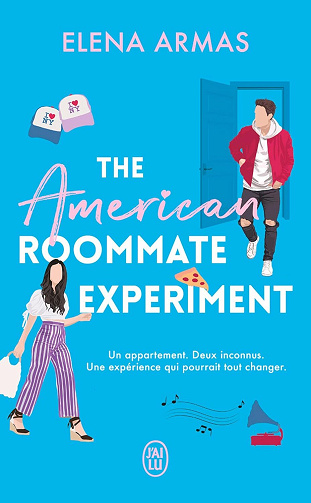 The American Roommate Experiment - Elena Armas (2025)