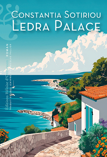 Ledra Palace - Constantia Sotiriou (2025)
