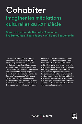 Cohabiter: imaginer les médiations culturelles au XXIe siècle - Collectif (2025)