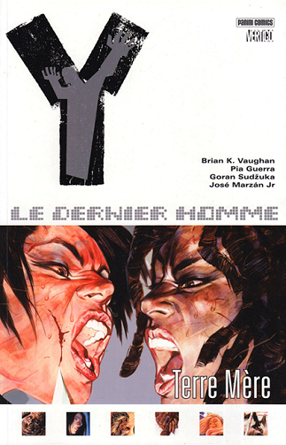Y le dernier homme - 9. Terre Mère