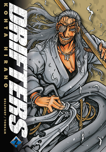 Drifters - 2. Tome 2