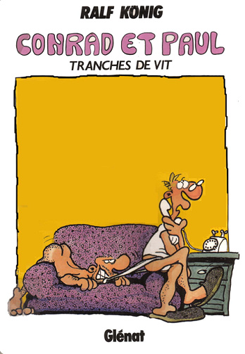 Conrad et Paul - 2. Tranches de vit