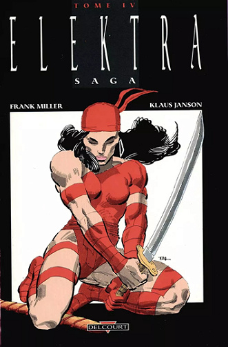 Elektra Saga - 4. Tome IV