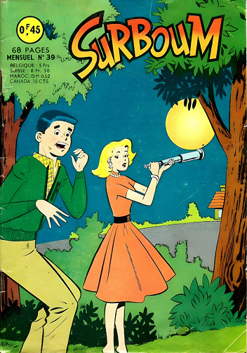 Surboum - Tome 39