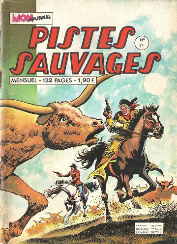 Pistes Sauvages - Tome 31