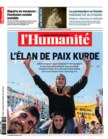 L’Humanite - 7 Juillet 2025