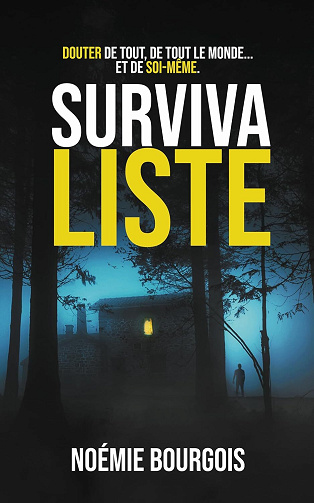 Survivaliste - Noémie Bourgois (2025)