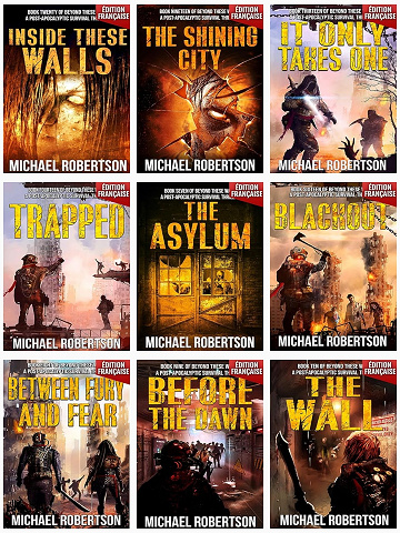 Beyond These Walls (T1-T20) - Michael Robertson (2025)
