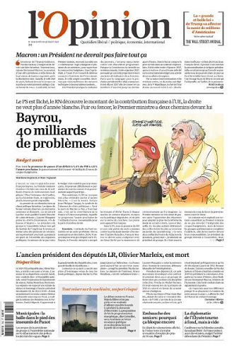 L’Opinion - 8 Juillet 2025