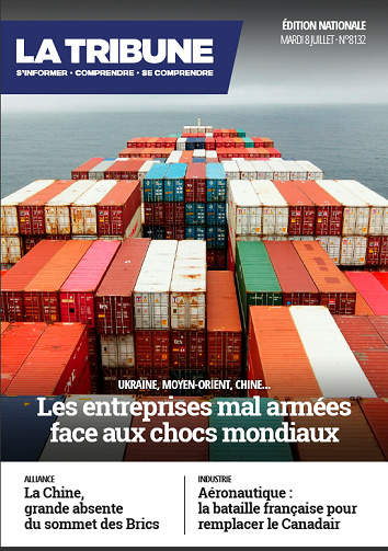 La Tribune - 8 Juillet 2025