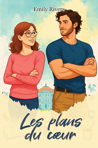 Les plans du coeur - Emily Rivers (2025)