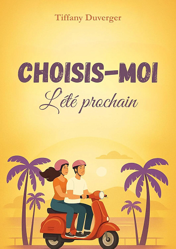 Choisis-moi l'été prochain - Tiffany Duverger (2025)