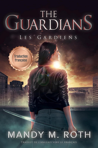 Les Gardiens, Tome 1 - Mandy M. Roth (2025)