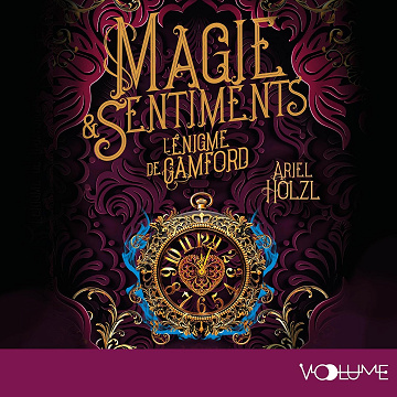L'Énigme de Camford: Magie et sentiments - Tome 2 - Ariel Holzl (2025)