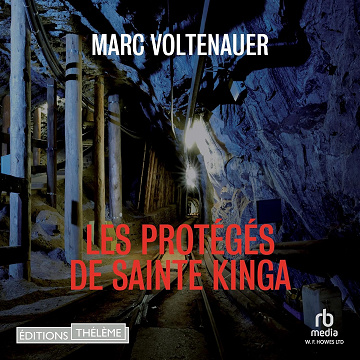 Les Protégés de sainte Kinga: Inspecteur Andreas Auer 4 - Marc Voltenauer (2024)