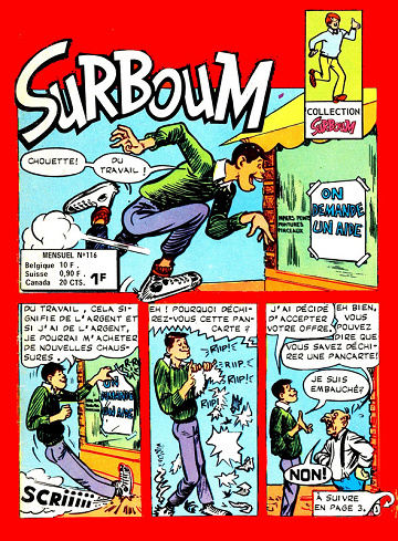 Surboum - Tome 116