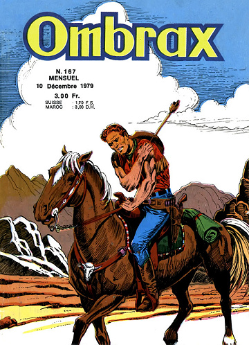 Ombrax - Tome 167