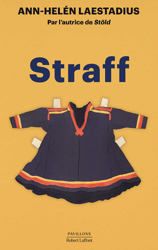 Straff - Ann-Helén Laestadius (2025)
