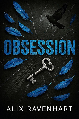 Black Crows Tome 2 : Obsession - Alix Ravenhart (2025)