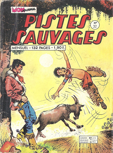 Pistes Sauvages - Tome 32