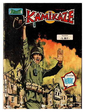 Kamikaze - Tome 49