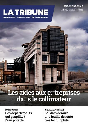 La Tribune - 9 Juillet 2025