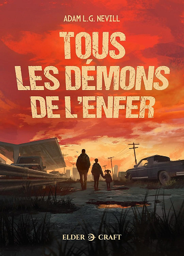 Tous les démons de l'enfer - Adam Nevill (2025)
